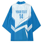 South Melbourne Australia Football Custom Kimono Come On Hellas