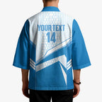 South Melbourne Australia Football Custom Kimono Come On Hellas