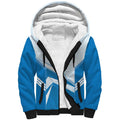 South Melbourne Australia Football Custom Sherpa Hoodie Come On Hellas