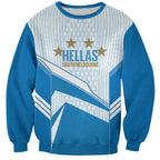 South Melbourne Australia Football Custom Sweatshirt Come On Hellas