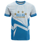 South Melbourne Australia Football Custom T Shirt Come On Hellas