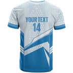 South Melbourne Australia Football Custom T Shirt Come On Hellas
