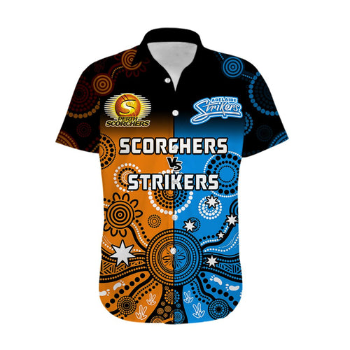 perth-scorchers-and-adelaide-strikers-cricket-hawaiian-shirt-aboriginal-art