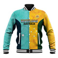Custom Pride Month Matildas Baseball Jacket Australia Til Its Done Mixed Color