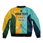 Custom Pride Month Matildas Bomber Jacket Australia Til Its Done Mixed Color