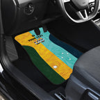 Custom Pride Month Matildas Car Mats Australia Til Its Done Mixed Color