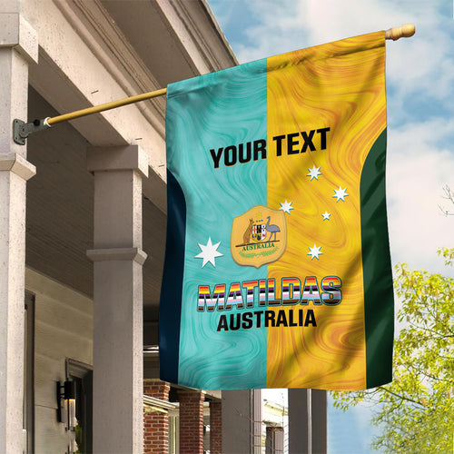 Custom Pride Month Matildas Garden Flag Australia Til Its Done Mixed Color