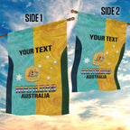 Custom Pride Month Matildas Garden Flag Australia Til Its Done Mixed Color