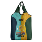 Custom Pride Month Matildas Grocery Bag Australia Til Its Done Mixed Color