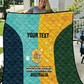 Custom Pride Month Matildas Quilt Australia Til Its Done Mixed Color