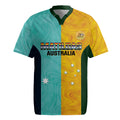 Custom Pride Month Matildas Rugby Jersey Australia Til Its Done Mixed Color