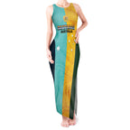 Custom Pride Month Matildas Tank Maxi Dress Australia Til Its Done Mixed Color