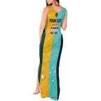 Custom Pride Month Matildas Tank Maxi Dress Australia Til Its Done Mixed Color