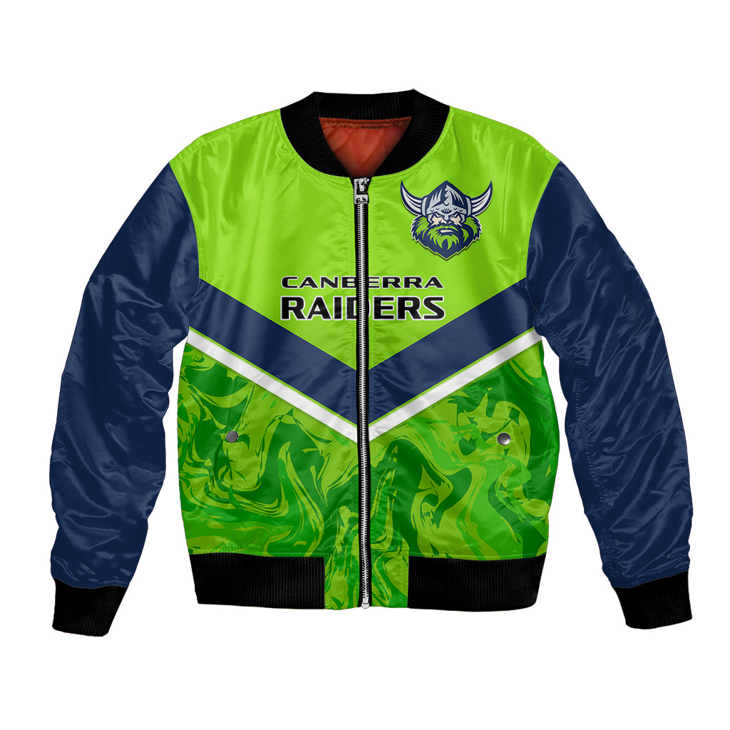 personalised-raiders-rugby-bomber-jacket-canberra-1981-sporty-style