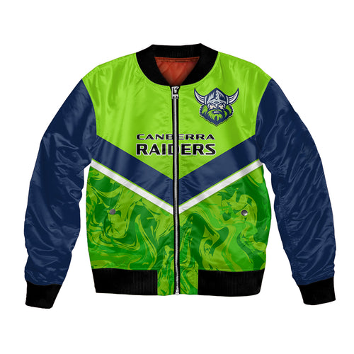 personalised-raiders-rugby-bomber-jacket-canberra-1981-sporty-style