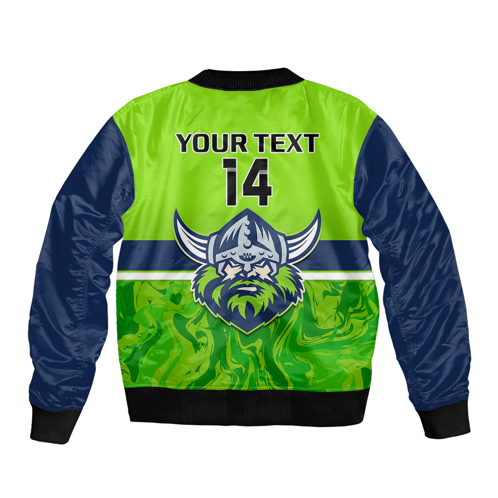 personalised-raiders-rugby-bomber-jacket-canberra-1981-sporty-style
