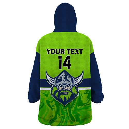 personalised-raiders-rugby-wearable-blanket-hoodie-canberra-1981-sporty-style