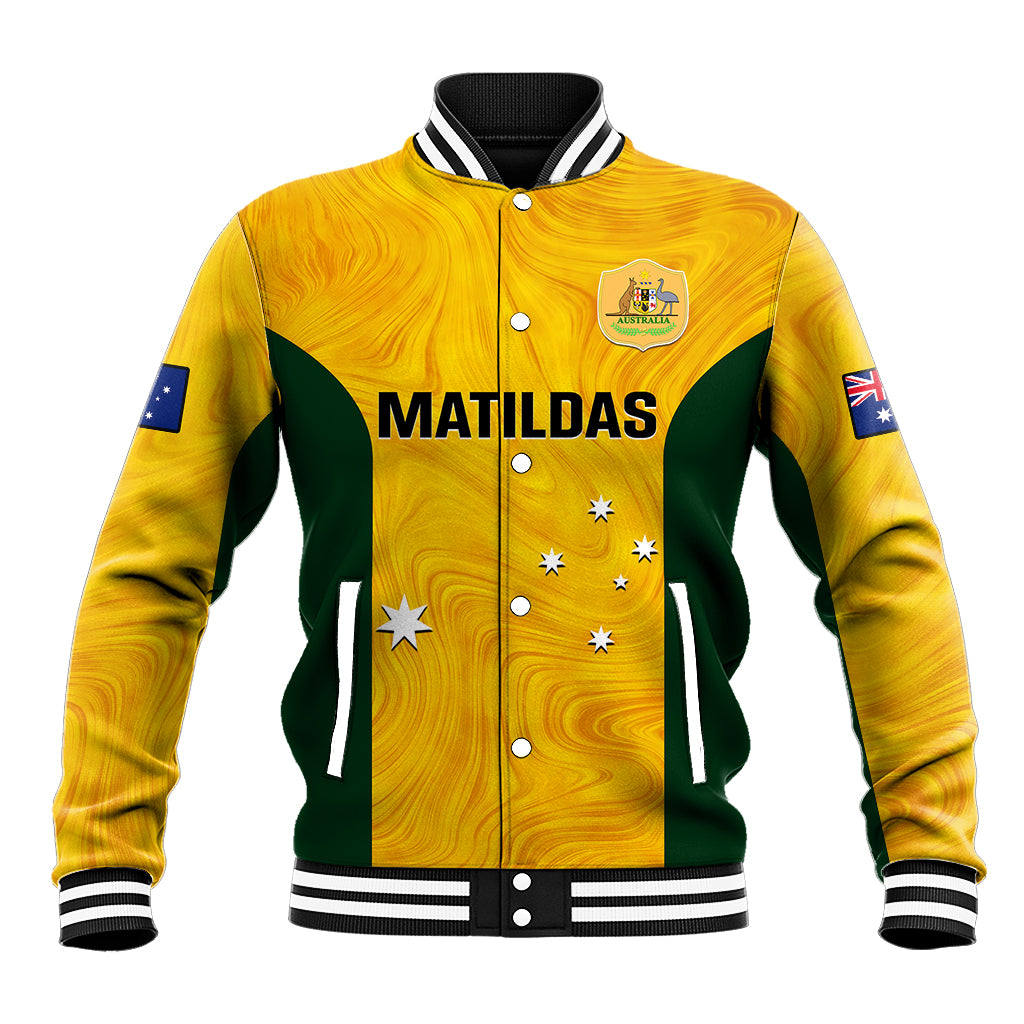 australia-soccer-baseball-jacket-gold-matildas-world-cup-2023-go-champions