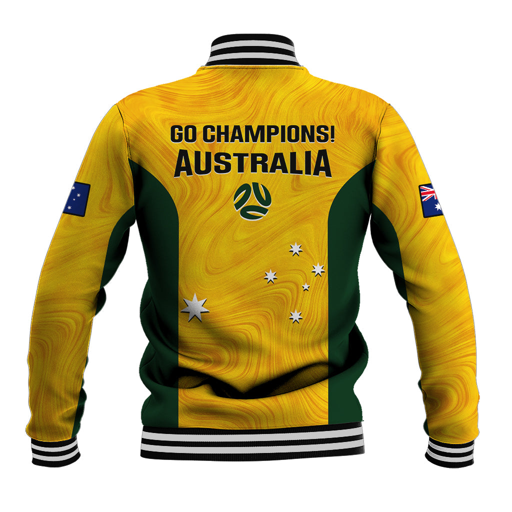 australia-soccer-baseball-jacket-gold-matildas-world-cup-2023-go-champions