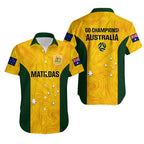 australia-soccer-hawaiian-shirt-gold-matildas-world-cup-2023-go-champions