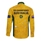australia-soccer-long-sleeve-button-shirt-gold-matildas-world-cup-2023-go-champions