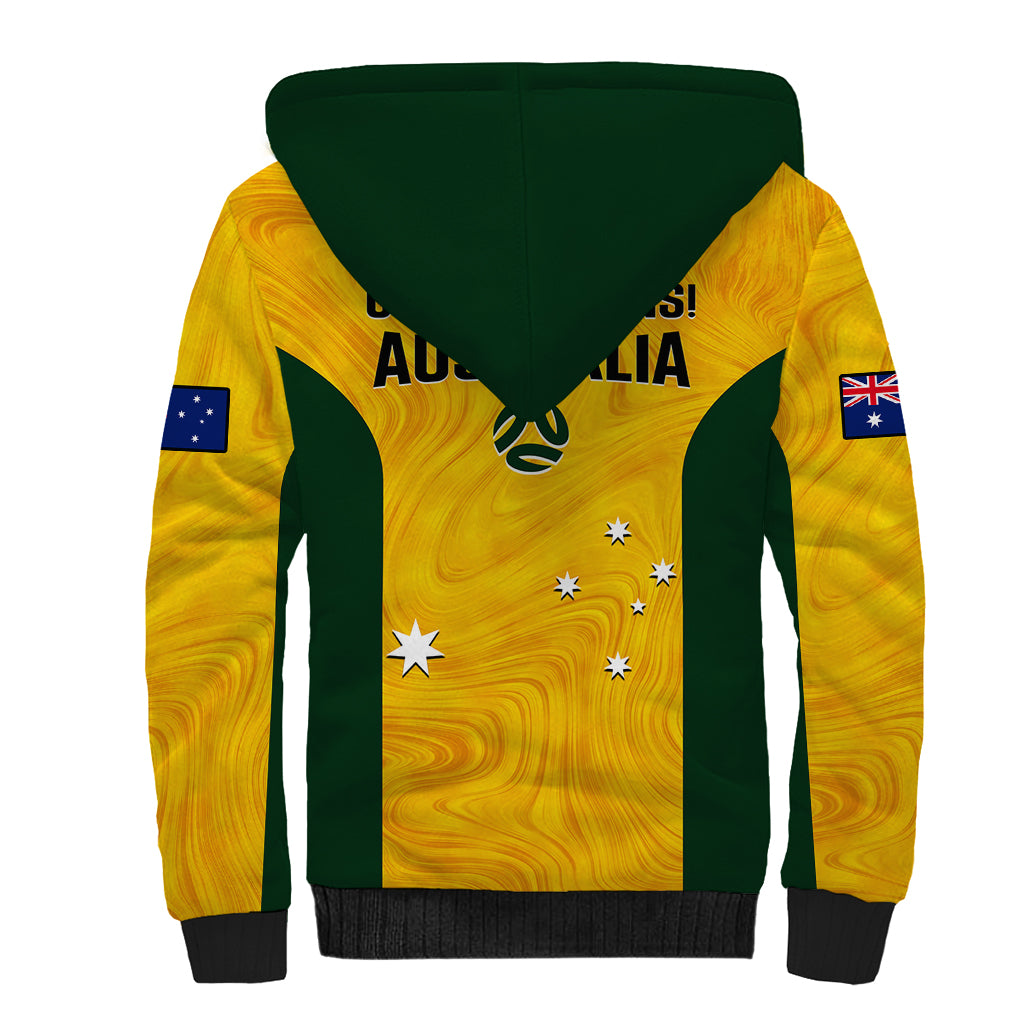 australia-soccer-sherpa-hoodie-gold-matildas-world-cup-2023-go-champions