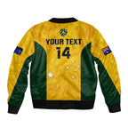 personalised-australia-soccer-bomber-jacket-gold-matildas-world-cup-2023-go-champions
