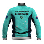 australia-soccer-baseball-jacket-turquoise-matildas-world-cup-2023-go-champions
