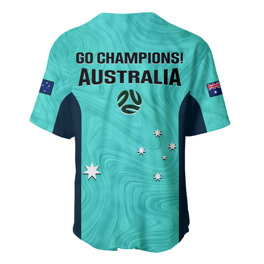 australia-soccer-baseball-jersey-turquoise-matildas-world-cup-2023-go-champions