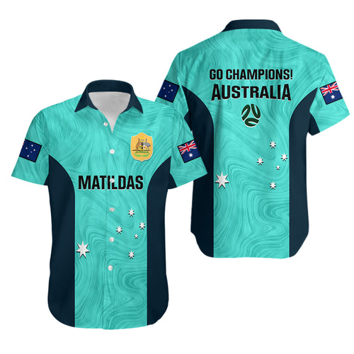 australia-soccer-hawaiian-shirt-turquoise-matildas-world-cup-2023-go-champions