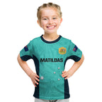 australia-soccer-kid-t-shirt-turquoise-matildas-world-cup-2023-go-champions
