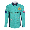 australia-soccer-long-sleeve-button-shirt-turquoise-matildas-world-cup-2023-go-champions