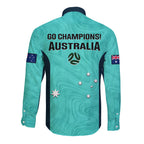 australia-soccer-long-sleeve-button-shirt-turquoise-matildas-world-cup-2023-go-champions
