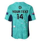 personalised-australia-soccer-baseball-jersey-turquoise-matildas-world-cup-2023-go-champions