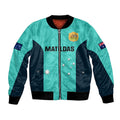 personalised-australia-soccer-bomber-jacket-turquoise-matildas-world-cup-2023-go-champions
