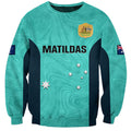 personalised-australia-soccer-sweatshirt-turquoise-matildas-world-cup-2023-go-champions