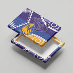 Football Eagles and Dockers Canvas Wall Art 2026 Together Aboriginal Polynesian Pattern