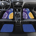 Custom Football Eagles and Dockers Car Mats 2026 Together Aboriginal Polynesian Pattern