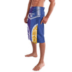 Custom Football Eagles and Dockers Lavalava 2026 Together Aboriginal Polynesian Pattern