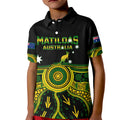australia-soccer-kid-polo-shirt-aboriginal-go-matildas-2023-world-cup