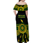 australia-soccer-off-shoulder-maxi-dress-aboriginal-go-matildas-2023-world-cup