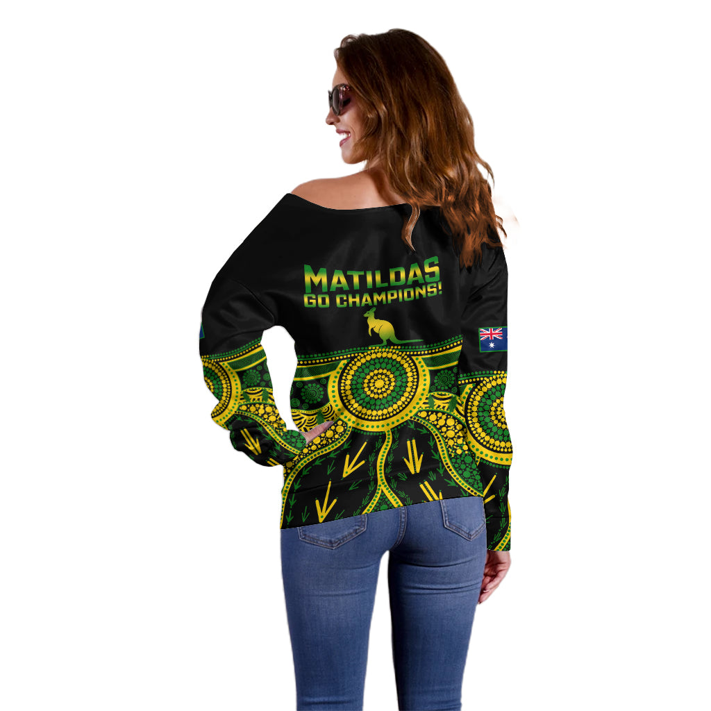 australia-soccer-off-shoulder-sweater-aboriginal-go-matildas-2023-world-cup