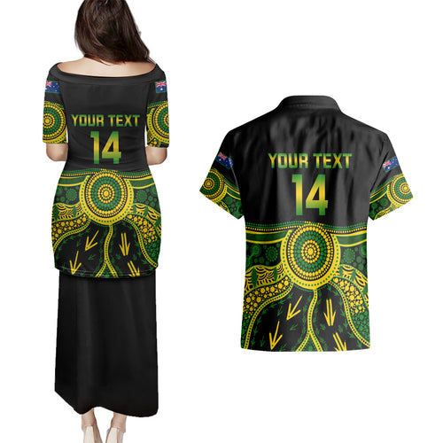 personalised-australia-soccer-couples-matching-puletasi-dress-and-hawaiian-shirt-aboriginal-go-matildas-2023-world-cup