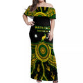 personalised-australia-soccer-off-shoulder-maxi-dress-aboriginal-go-matildas-2023-world-cup
