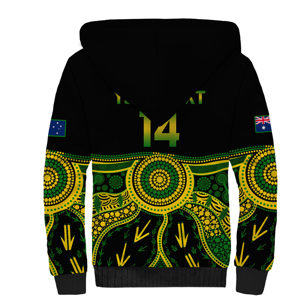 personalised-australia-soccer-sherpa-hoodie-aboriginal-go-matildas-2023-world-cup