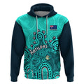 personalised-australia-soccer-hoodie-aboriginal-turquoise-2023-world-cup-with-kangaroo