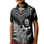 new-zealand-silver-fern-rugby-kid-polo-shirt-go-all-black-2023-world-cup