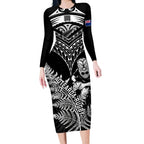 new-zealand-silver-fern-rugby-long-sleeve-bodycon-dress-go-all-black-2023-world-cup