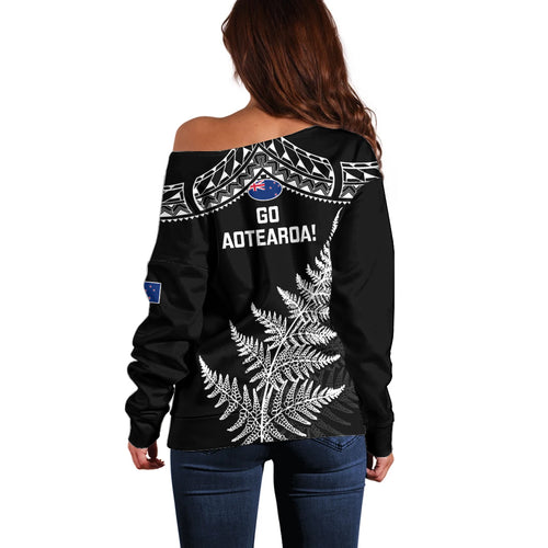 new-zealand-silver-fern-rugby-off-shoulder-sweater-go-all-black-2023-world-cup