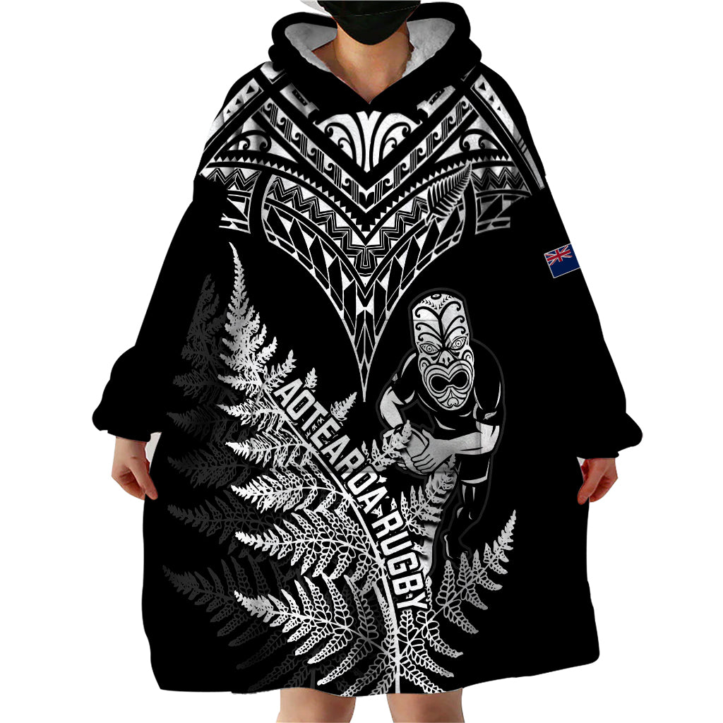 new-zealand-silver-fern-rugby-wearable-blanket-hoodie-go-all-black-2023-world-cup
